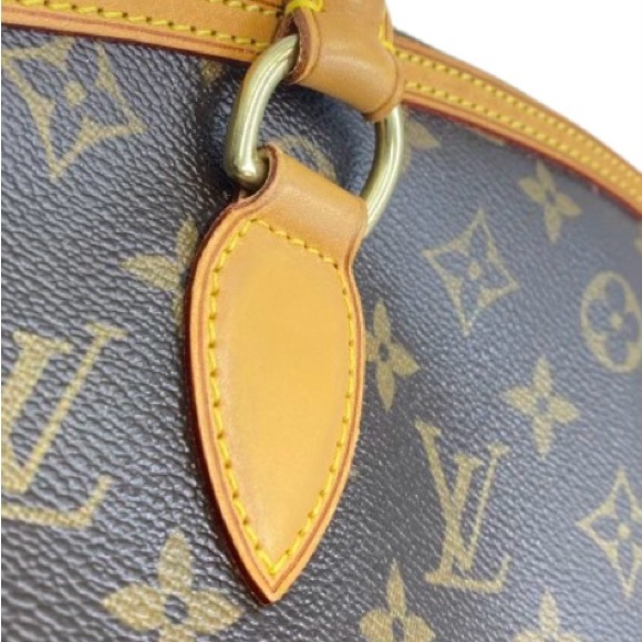 Louis Vuitton Monogram Lockit Horizontal Handbag Shoulder Bag - Picture 4 of 16